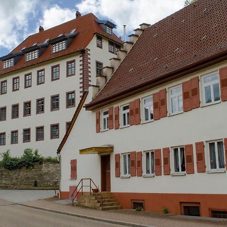 Apartment-Auf-Schloss-Muehlen Horb am Neckar Dış mekan fotoğraf