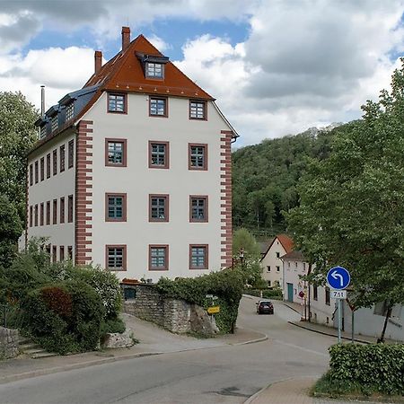 Apartment-Auf-Schloss-Muehlen Horb am Neckar Dış mekan fotoğraf