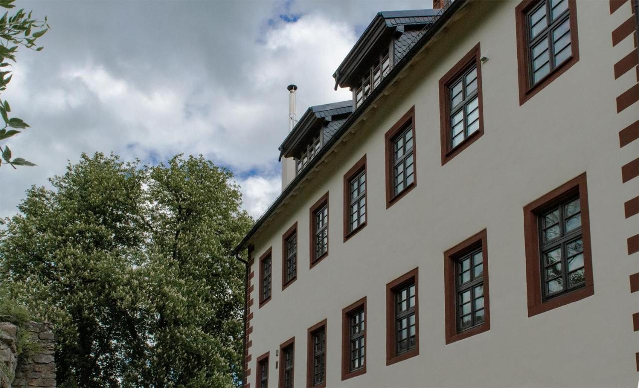 Apartment-Auf-Schloss-Muehlen Horb am Neckar Dış mekan fotoğraf